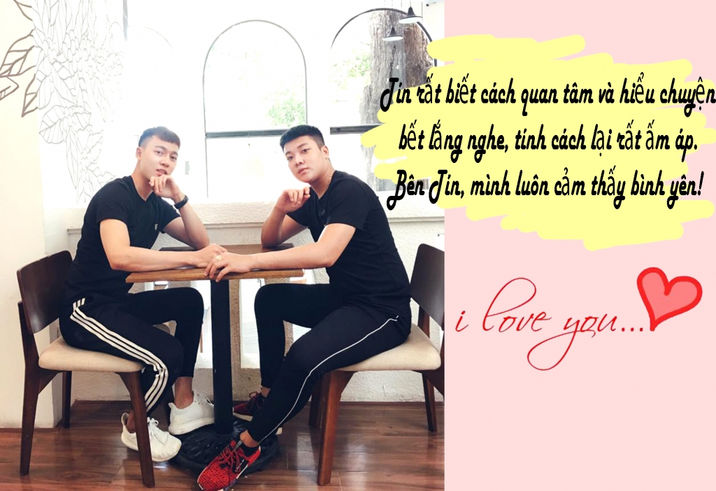 bai valentine valentine cua cap dong tinh nam yeu nhau ngay nao cung la ngay le tinh yeu cua tui minh