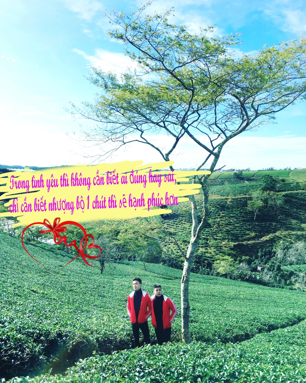bai valentine valentine cua cap dong tinh nam yeu nhau ngay nao cung la ngay le tinh yeu cua tui minh