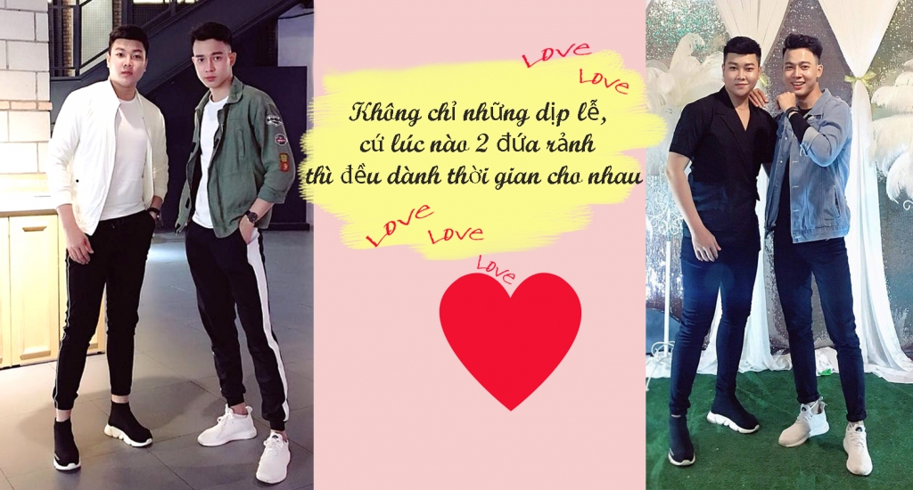bai valentine valentine cua cap dong tinh nam yeu nhau ngay nao cung la ngay le tinh yeu cua tui minh