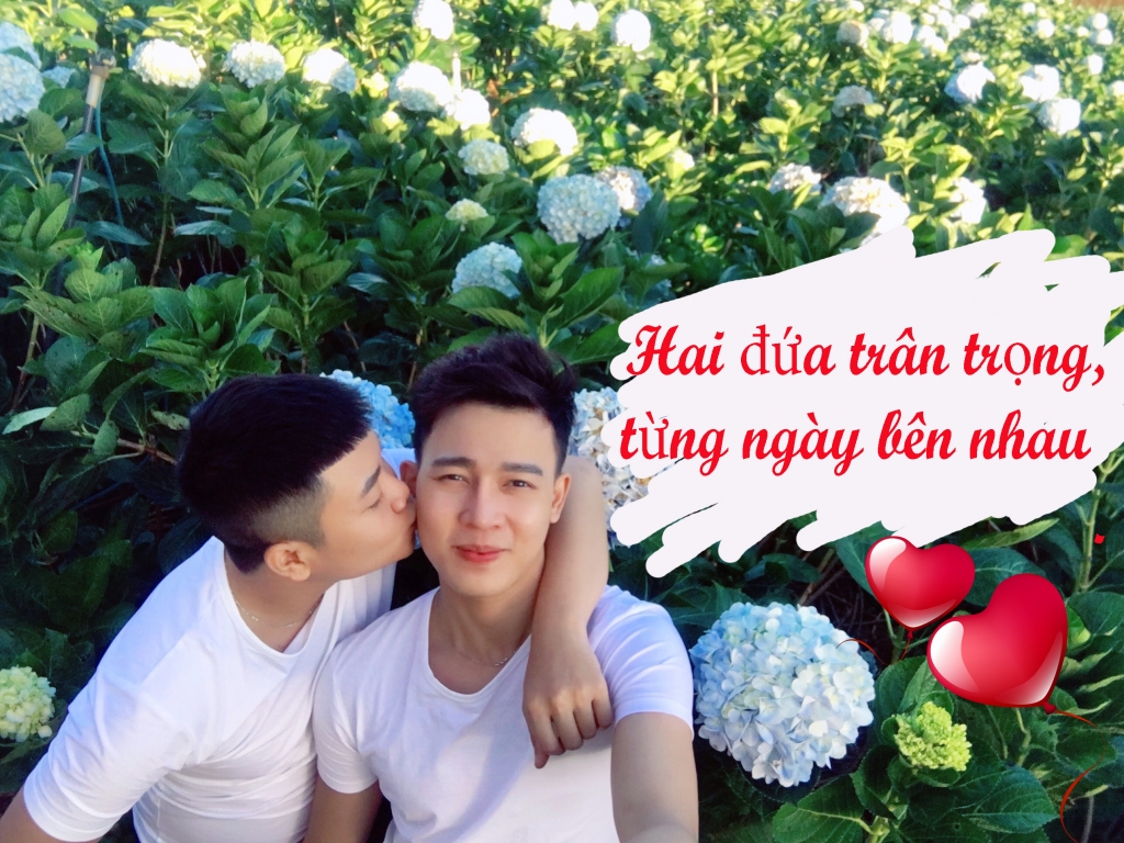 bai valentine valentine cua cap dong tinh nam yeu nhau ngay nao cung la ngay le tinh yeu cua tui minh