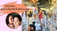 bo anh valentine cua cap dong tinh nam hanh phuc don gian la ca hai luon co nhau
