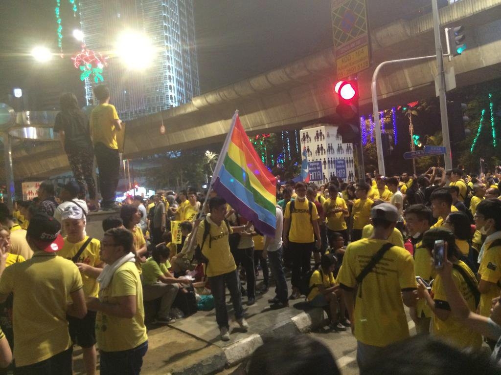 vi ung ho lgbt nu ca si nhac pop da bi tu choi tham gia bieu dien tai malaysia