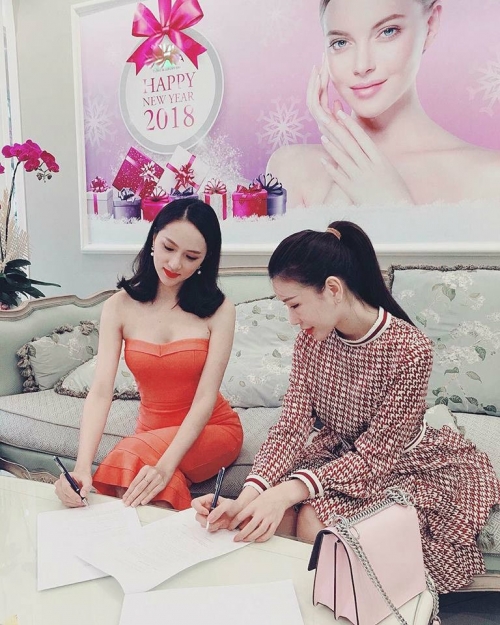 Hương Giang Idol khoe thân hình nóng bỏng, sẵn sàng cho Hoa hậu chuyển giới Quốc tế 2018 huong giang idol khoe than hinh nong bong san sang cho hoa hau chuyen gioi quoc te 2018