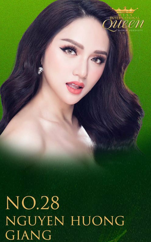 Hương Giang Idol khoe thân hình nóng bỏng, sẵn sàng cho Hoa hậu chuyển giới Quốc tế 2018 huong giang idol khoe than hinh nong bong san sang cho hoa hau chuyen gioi quoc te 2018
