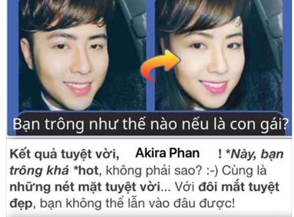 sao viet trong the nao neu chuyen doi gioi tinh