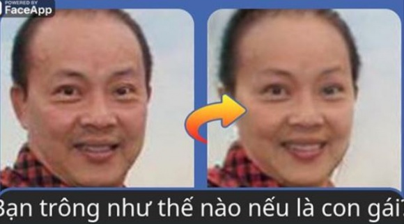 sao viet trong the nao neu chuyen doi gioi tinh