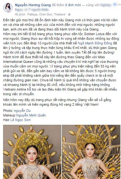 mang trang phuc nang 55 kg huong giang chi can than thai dep cung du don tin fan