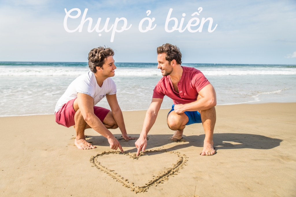 16 kieu chup anh tuyet voi ma cac cap dong tinh phai thu it nhat 1 lan