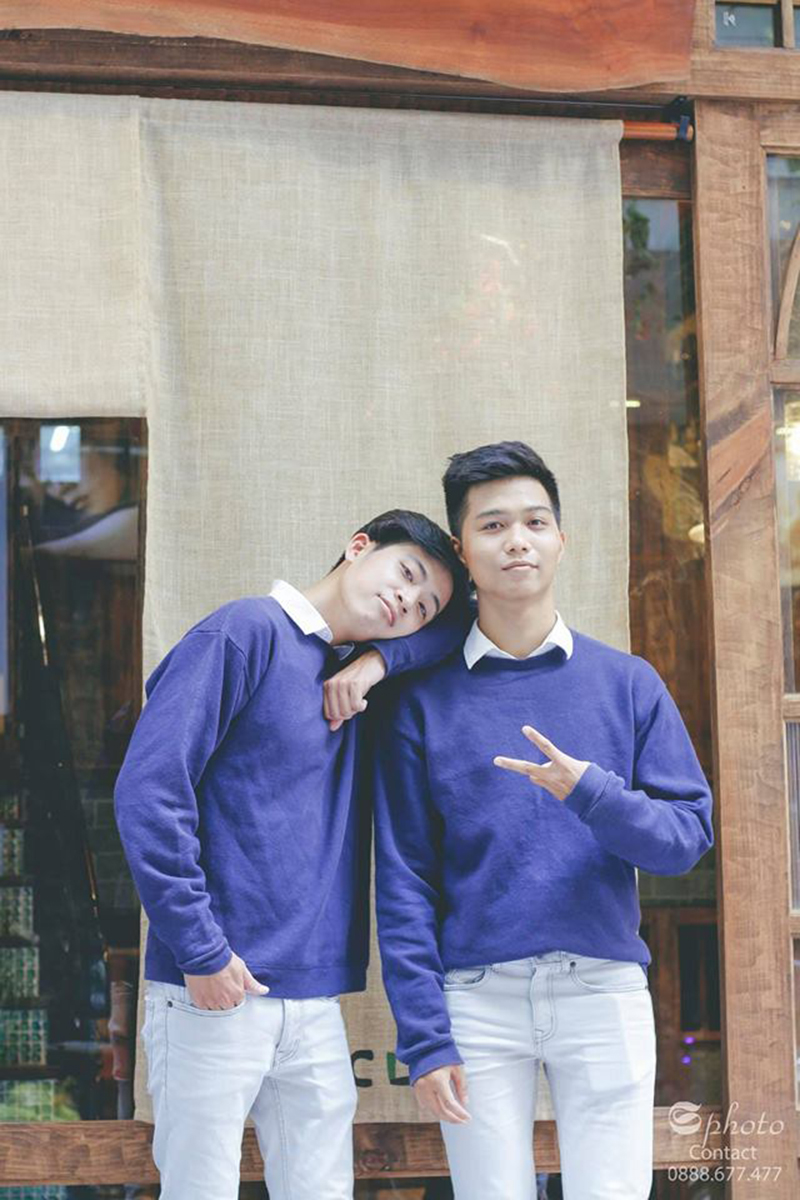 chuyen tinh lim tim cua cap dong tinh nam cung dep trai nhu idol xu han