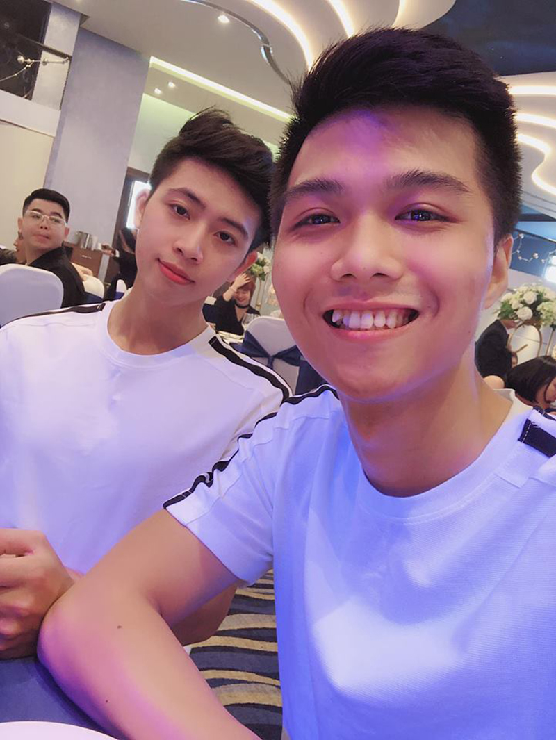 chuyen tinh lim tim cua cap dong tinh nam cung dep trai nhu idol xu han