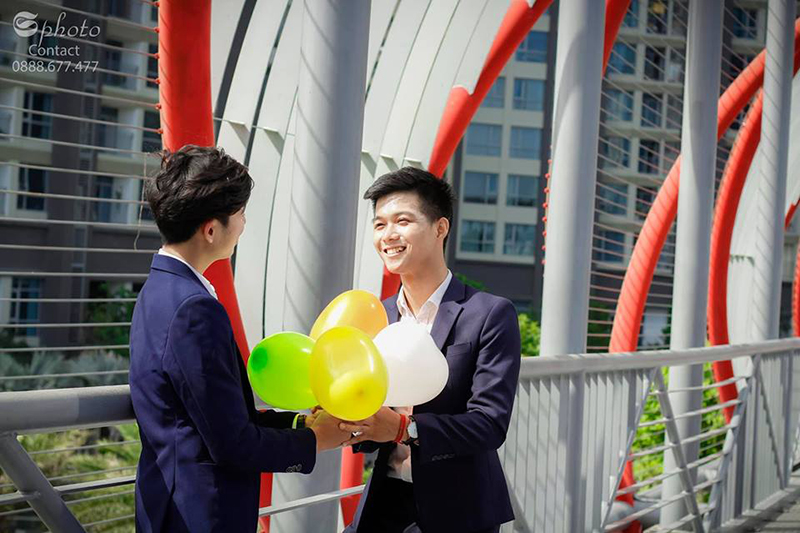 chuyen tinh lim tim cua cap dong tinh nam cung dep trai nhu idol xu han