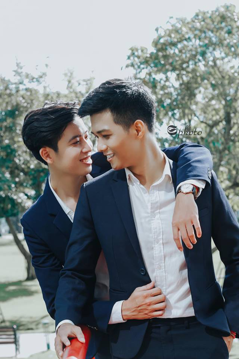 chuyen tinh lim tim cua cap dong tinh nam cung dep trai nhu idol xu han