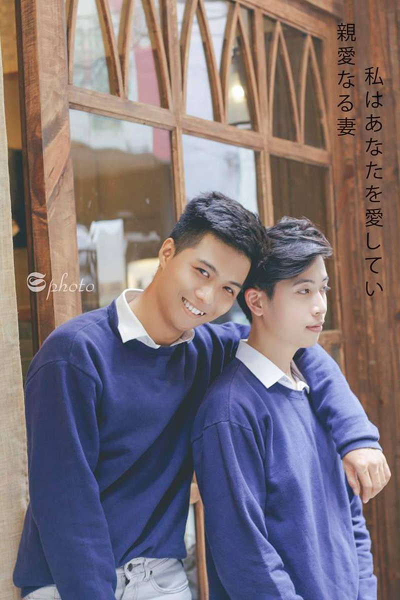 chuyen tinh lim tim cua cap dong tinh nam cung dep trai nhu idol xu han