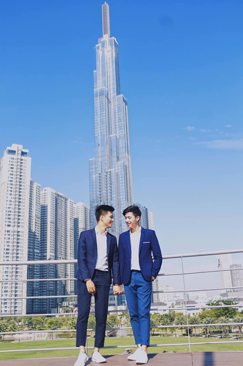 chuyen tinh lim tim cua cap dong tinh nam cung dep trai nhu idol xu han