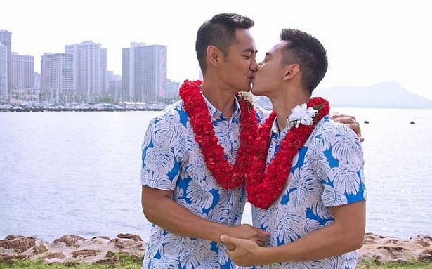 Ngày Valentine, nhìn những cặp đôi đồng tính nam hot nhất LGBT Việt để thấy tình yêu thật đẹp ngay valentine nhin nhung cap doi dong tinh nam hot nhat lgbt viet de thay tinh yeu that dep