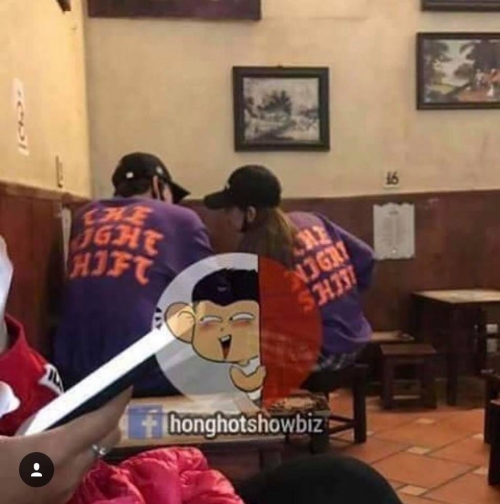 hau nghi an ran nut voi chi pu gil le bi bat gap di du lich thai lan cung miu le