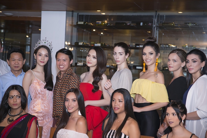 luc vali thoi trang do cua huong giang tai cuoc thi nay biet dau lai thay tiem nang mot hoa hau