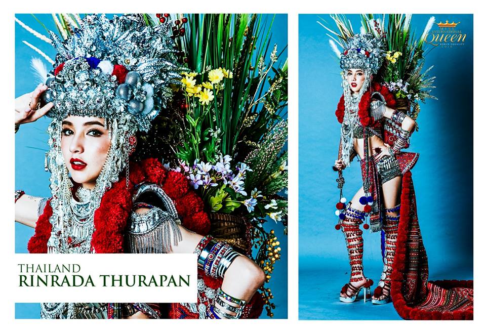 'Nàng Sen' Hương Giang Idol tỏa sáng tại Hoa hậu chuyển giới nang sen huong giang idol toa sang tai hoa hau chuyen gioi