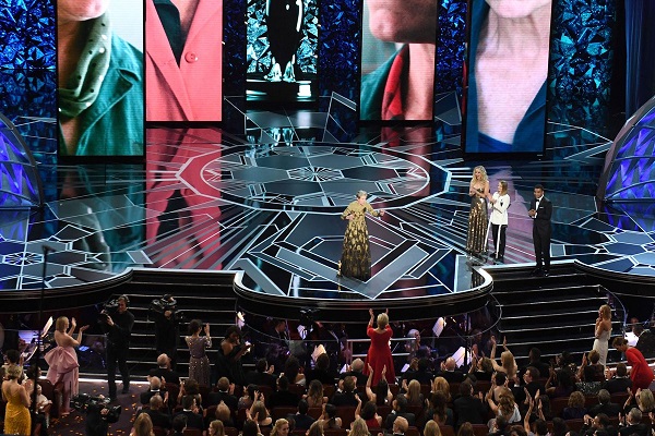 le trao giai oscar 2018 buc tranh da sac cua chung toc dong tinh va nu quyen