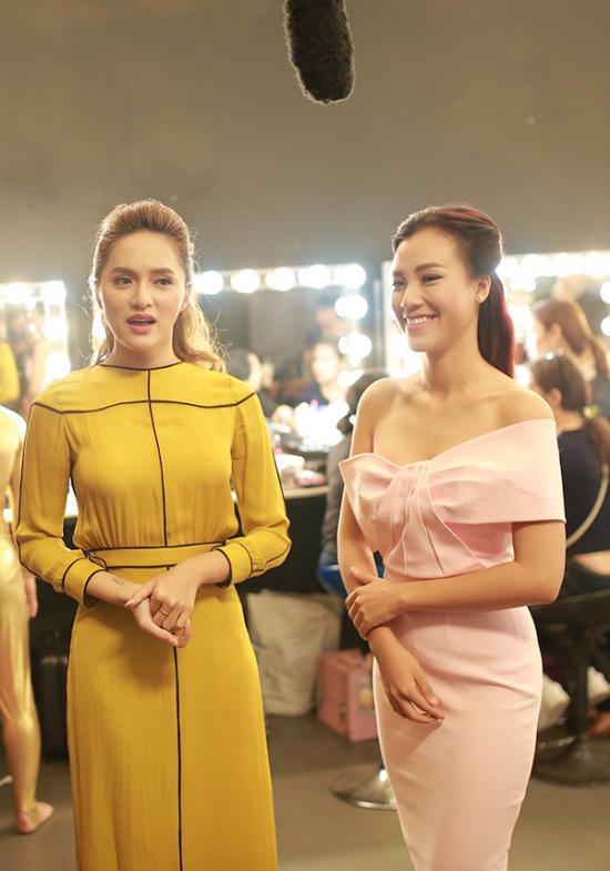 Đâu chỉ xinh đẹp - biết ca hát, Hương Giang Idol còn cực đa-zi-năng, sở hữu 'hàng tá' tài lẻ dau chi xinh dep biet ca hat huong giang idol con cuc da zi nang so huu hang ta tai le