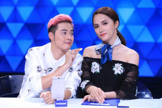 Đâu chỉ xinh đẹp - biết ca hát, Hương Giang Idol còn cực đa-zi-năng, sở hữu 'hàng tá' tài lẻ dau chi xinh dep biet ca hat huong giang idol con cuc da zi nang so huu hang ta tai le