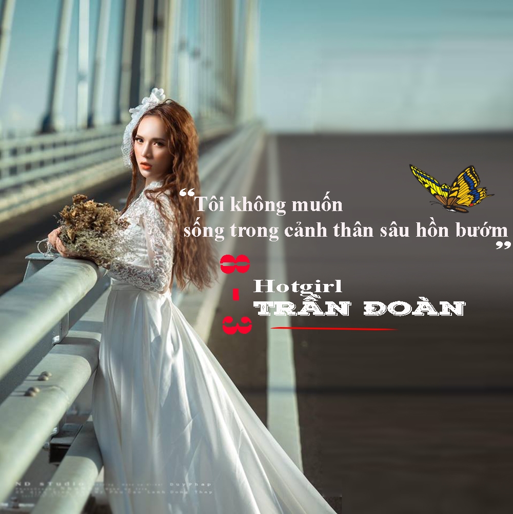 hotgirl chuyen gioi tran doan dieu hanh phuc nhat voi toi la duoc song that voi chinh minh