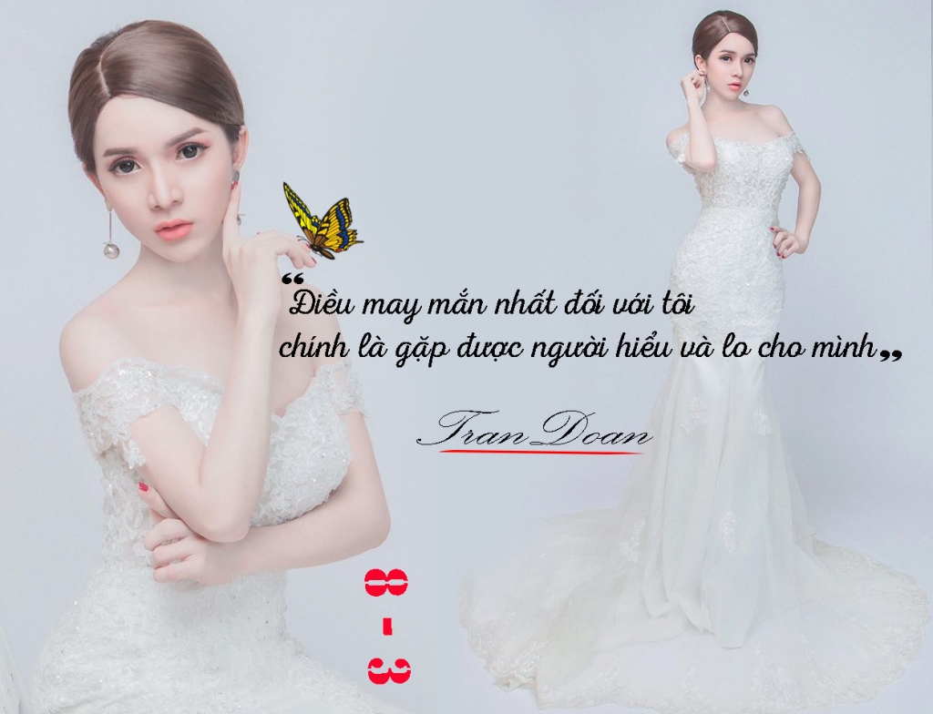 hotgirl chuyen gioi tran doan dieu hanh phuc nhat voi toi la duoc song that voi chinh minh