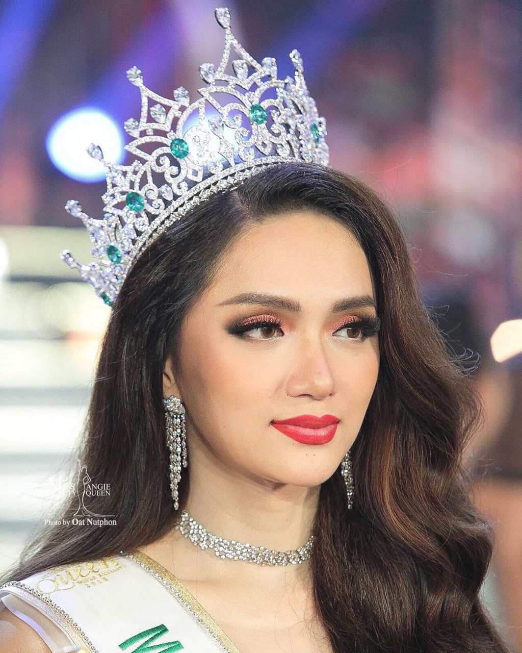 nhan sac hoa hau chuyen gioi quoc te trong 15 nam qua