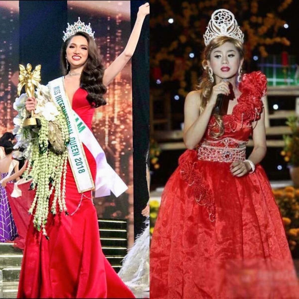 huong giang dang quang hoa ha u nguo i duo c go i ten nhie u khong ke m la lam chi khanh