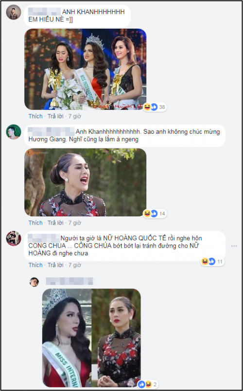 huong giang dang quang hoa ha u nguo i duo c go i ten nhie u khong ke m la lam chi khanh
