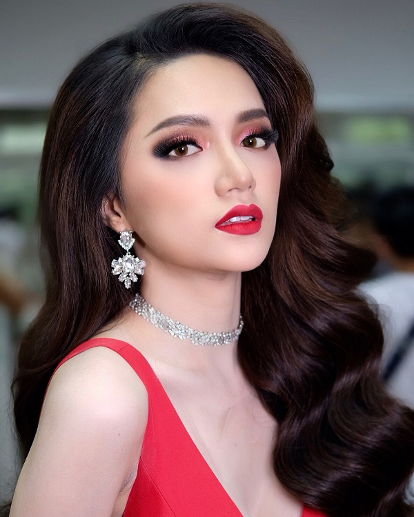 huong giang chia se mong muon co cuoc thi nhan sac danh cho nguoi chuyen gioi o viet nam tiinvn