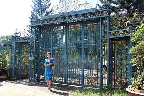 Nhà 'khủng' của Hoa hậu Hương Giang và 'công chúa' Lâm Khánh Chi: Ai hơn ai? nha khung cua hoa hau huong giang va cong chua lam khanh chi ai hon ai