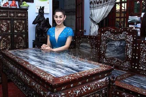 Nhà 'khủng' của Hoa hậu Hương Giang và 'công chúa' Lâm Khánh Chi: Ai hơn ai? nha khung cua hoa hau huong giang va cong chua lam khanh chi ai hon ai