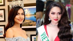 Hoa hậu chuyển giới đầu tiên tại Việt Nam: Hương Giang Idol may mắn hơn tôi