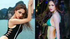 Hương Giang ơi, hoa hậu cũng đậu rồi, ăn uống thỏa thích đi thôi!