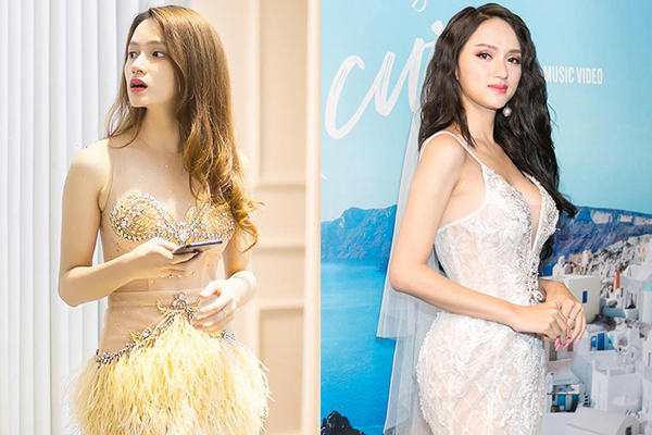 huong giang oi hoa hau cung dau roi an uong thoa thich di thoi