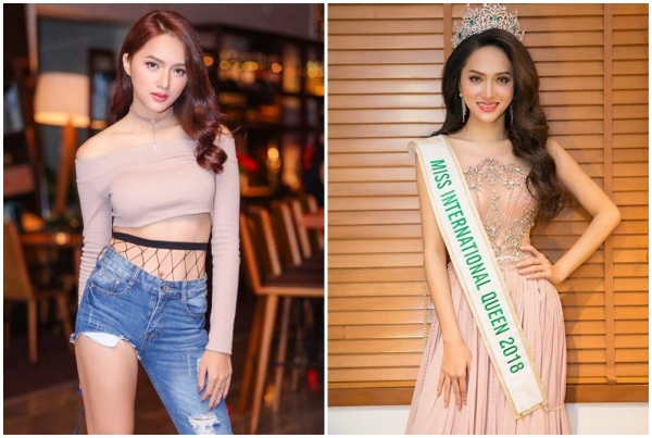 huong giang oi hoa hau cung dau roi an uong thoa thich di thoi
