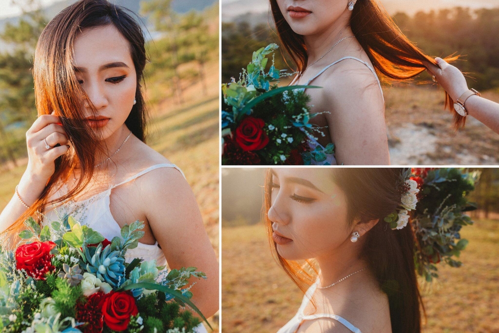 bo anh tinh yeu thang nam em dem cung khoanh khac cau hon ngot ngao cua cap dong tinh nu 8x