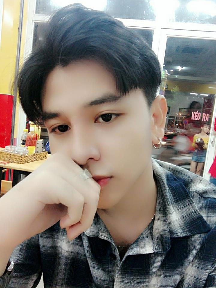 hotboy ban sao noo phuoc thinh toi hanh phuc va thuan loi hon trong cuoc song khi duoc me ung ho