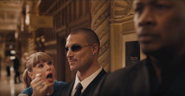 taylor swift trieu tap ngoi sao khieu dam dong tinh dong mv