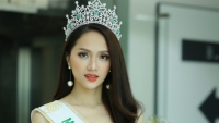 huong giang nguoi yeu cu nhan tin chuc mung khi toi dang quang