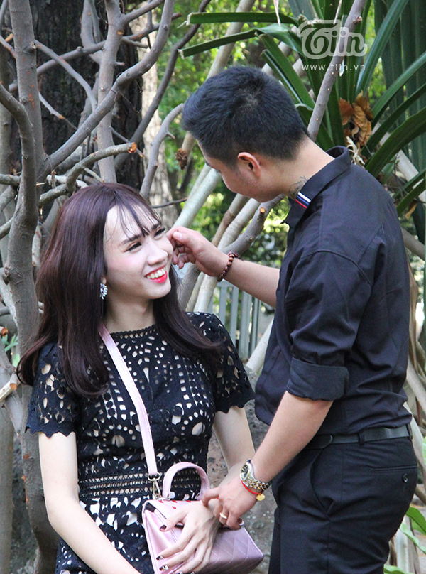 cap doi chuyen gioi khong du chi phi thu tinh ong nghiem chong se mang thai ho vo