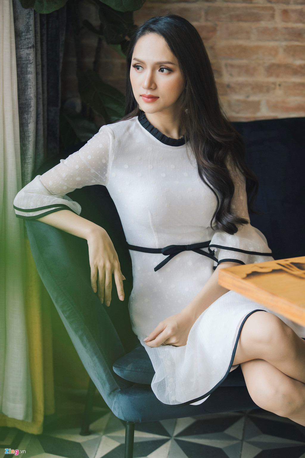 huong giang nguoi yeu cu nhan tin chuc mung khi toi dang quang
