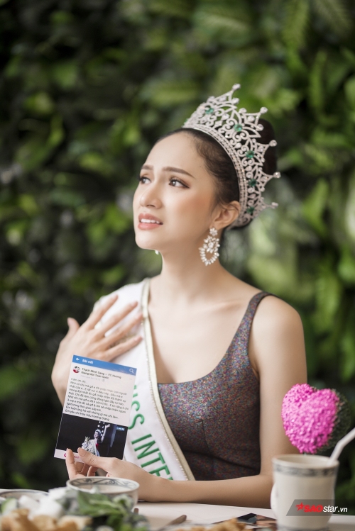 hoa hau huong giang son da ga doc thu fan nho chi ma gia dinh chap nhan gioi tinh that cua em