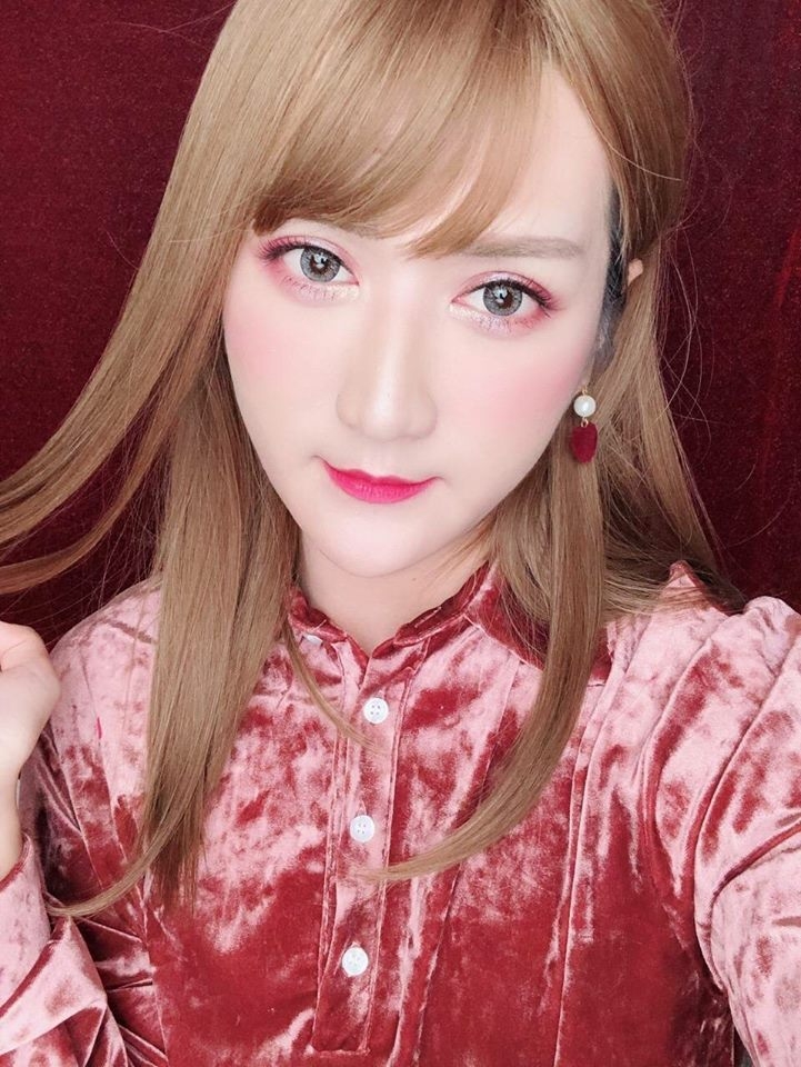 ve dep khien nguoi nhin muon do guc cua tieu my thu noi tieng chau a