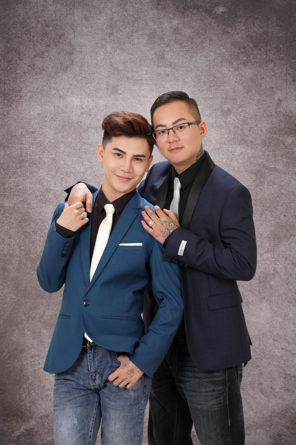 le dinh hon ngot ngao cua cap dong tinh voi tinh yeu vuot bien gioi viet my