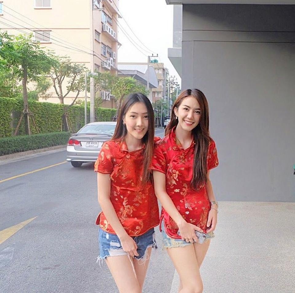 nhieu chang trai se tiec hui hui khi biet hai co gai xinh dep nay la mot cap