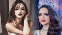 Có một phiên bản Hương Giang đầy nổi loạn trước khi đăng quang Hoa hậu