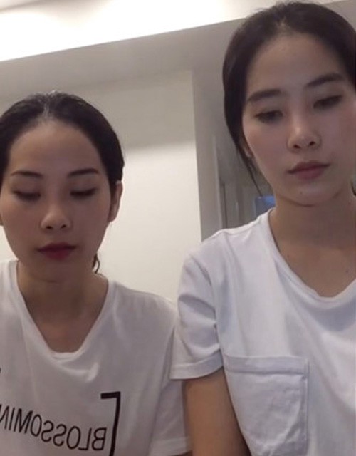 Hé lộ chân dung chị gái thừa nhận yêu người đồng tính của Nam Em he lo chan dung chi gai thua nhan yeu nguoi dong tinh cua nam em