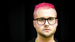 Chân dung Christopher Wylie - Người vạch mặt Facebook trước thế giới
